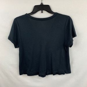 PacSun Tops - NWOT - PacSun Basics Blue V-neck Tee - S PacSun Tops - NWOT - PacSun Basics Blue V-neck Tee - S